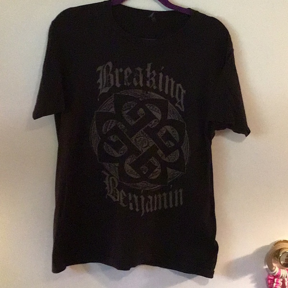 Breaking Benjamin Women’s Tee